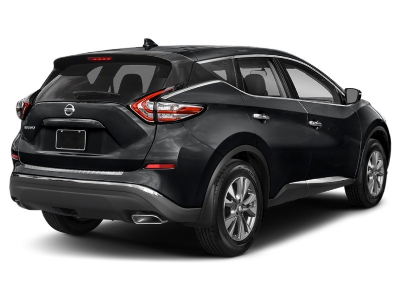 2018 Nissan Murano AWD Midnight Edition