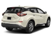 2018 Nissan Murano AWD Midnight Edition Pearl White  Shot 18