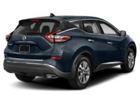 2018 Nissan Murano AWD Platinum Arctic Blue Metallic  Shot 2
