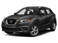2019 Nissan Kicks S FWD Gun Metallic  Shot 4