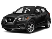 2019 Nissan Kicks S FWD Super Black  Shot 10