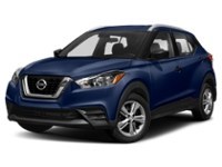 2019 Nissan Kicks S FWD Deep Blue Pearl  Shot 19