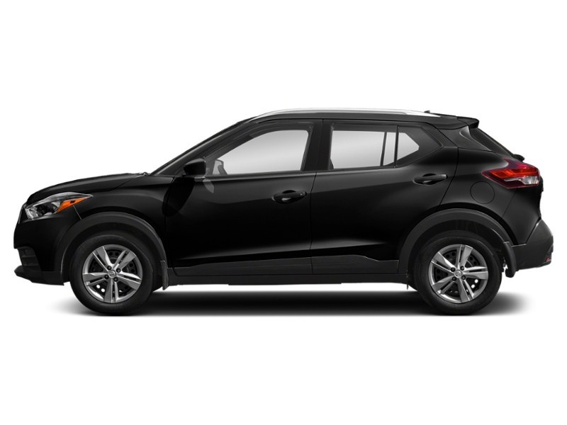 2019 Nissan Kicks S FWD Super Black  Shot 11