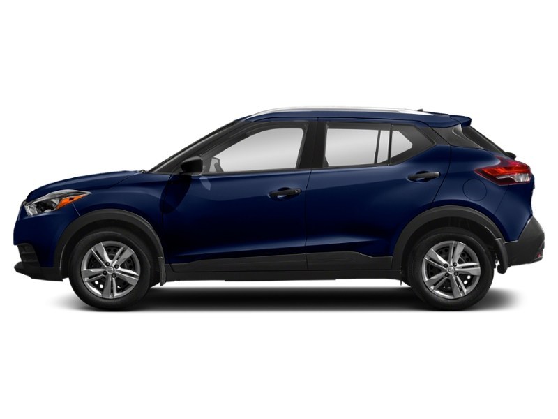 2019 Nissan Kicks S FWD Deep Blue Pearl  Shot 21