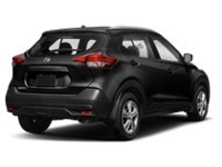 2019 Nissan Kicks S FWD Super Black  Shot 8