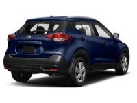 2019 Nissan Kicks S FWD Deep Blue Pearl  Shot 20