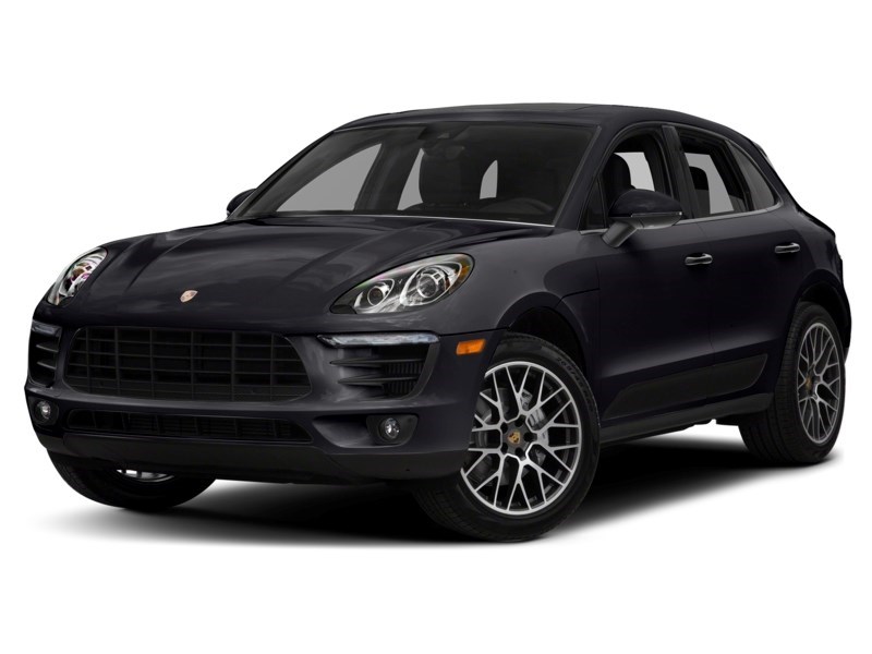 2018 Porsche Macan GTS