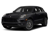 2018 Porsche Macan GTS