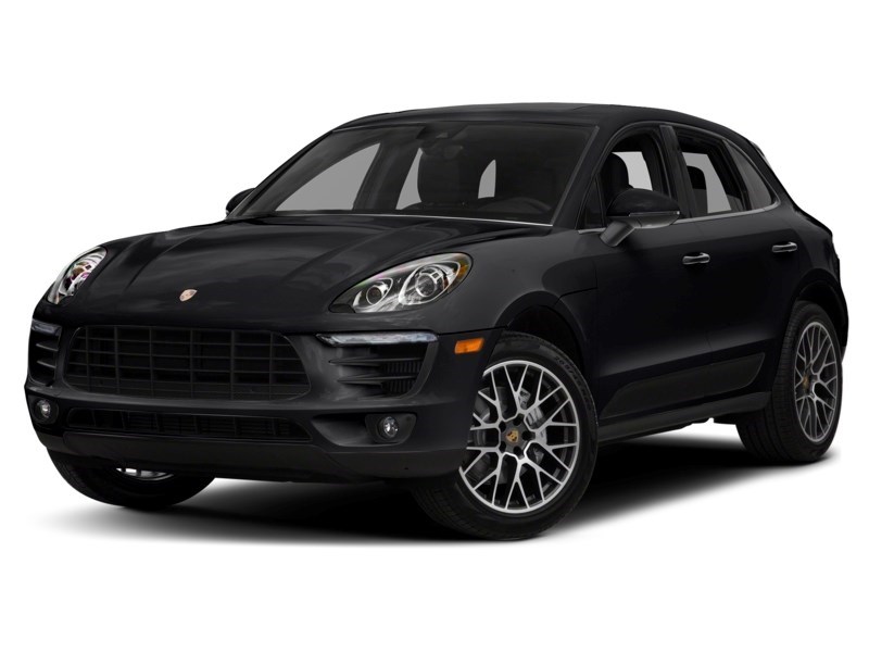 2018 Porsche Macan GTS