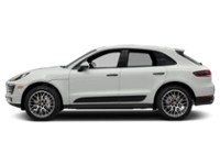 2018 Porsche Macan Sport Edition White  Shot 3