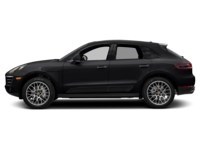 2018 Porsche Macan GTS Black  Shot 11