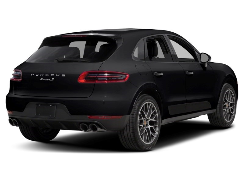 2018 Porsche Macan GTS