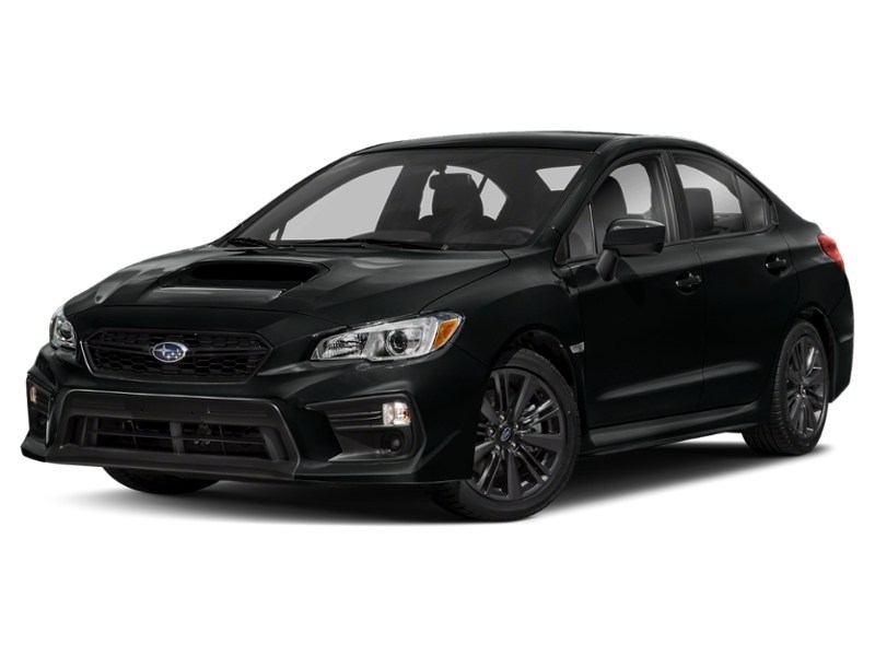 2018 Subaru WRX Manual Crystal Black Silica  Shot 4