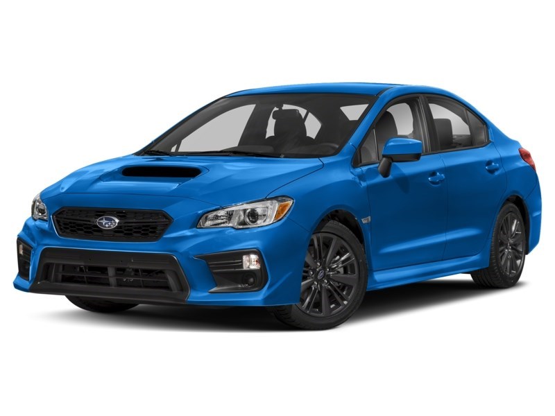 2019 Subaru WRX CVT World Rally Blue Pearl  Shot 4