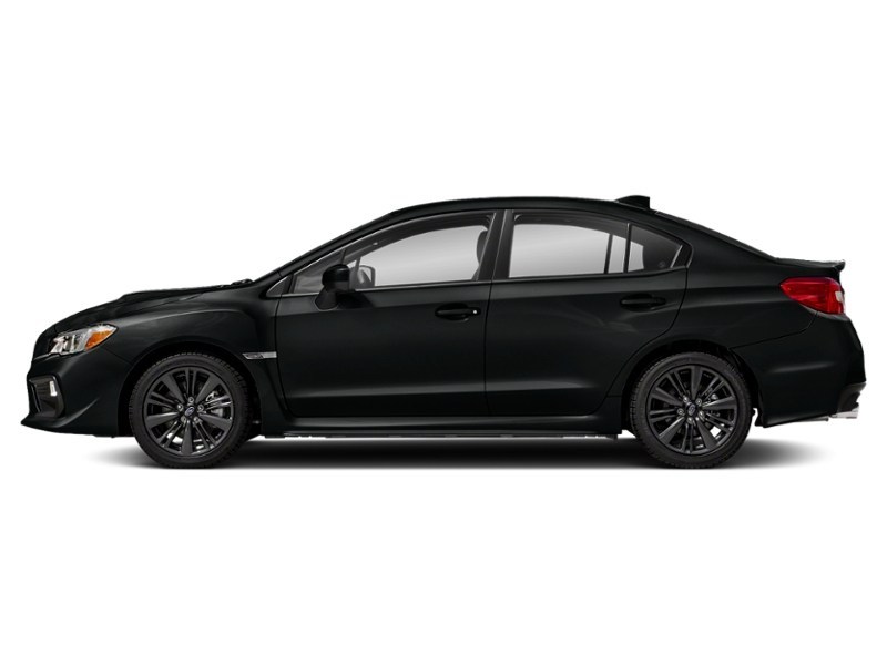 2018 Subaru WRX Manual Crystal Black Silica  Shot 3