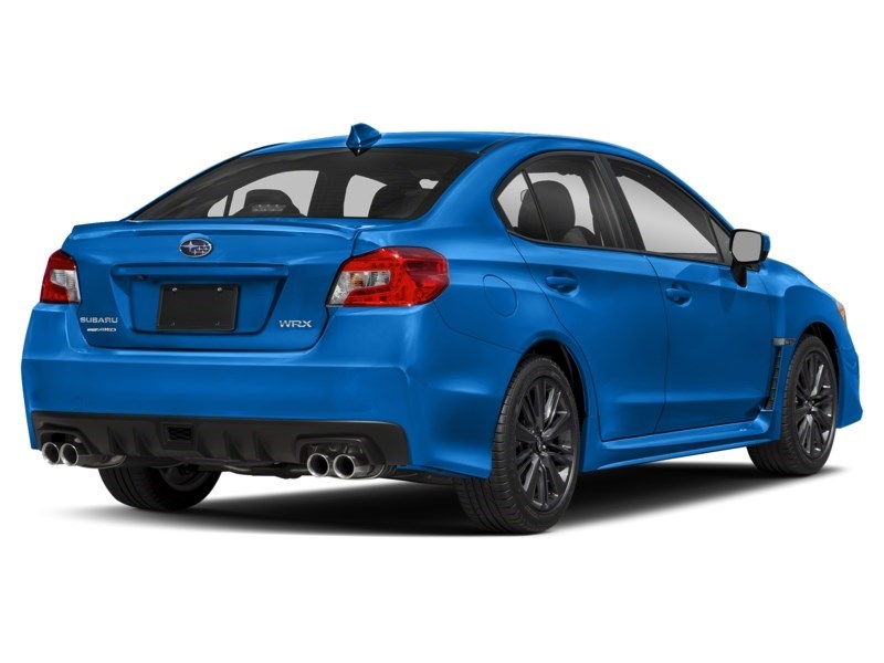 2019 Subaru WRX CVT World Rally Blue Pearl  Shot 6