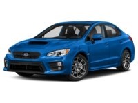 2020 Subaru WRX Sport-tech CVT