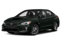 2020 Subaru WRX Sport-tech CVT Crystal Black Silica  Shot 10
