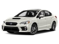 2020 Subaru WRX Sport-tech CVT Crystal White Pearl  Shot 4