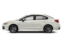 2020 Subaru WRX Sport-tech CVT Crystal White Pearl  Shot 3