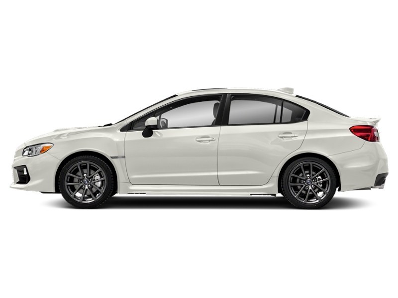 2020 Subaru WRX Sport-tech CVT Crystal White Pearl  Shot 5