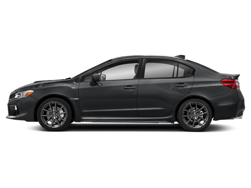 2020 Subaru WRX Sport-tech CVT Magnetite Grey Metallic  Shot 35