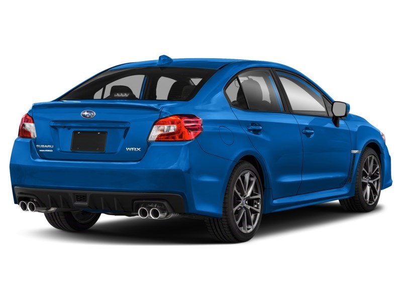 2020 Subaru WRX Sport-tech CVT World Rally Blue Pearl  Shot 2