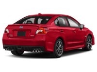 2020 Subaru WRX Sport-tech CVT Pure Red  Shot 20