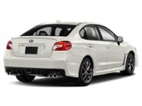 2018 Subaru WRX Sport-tech CVT w/EyeSight Pkg Crystal White Pearl  Shot 6