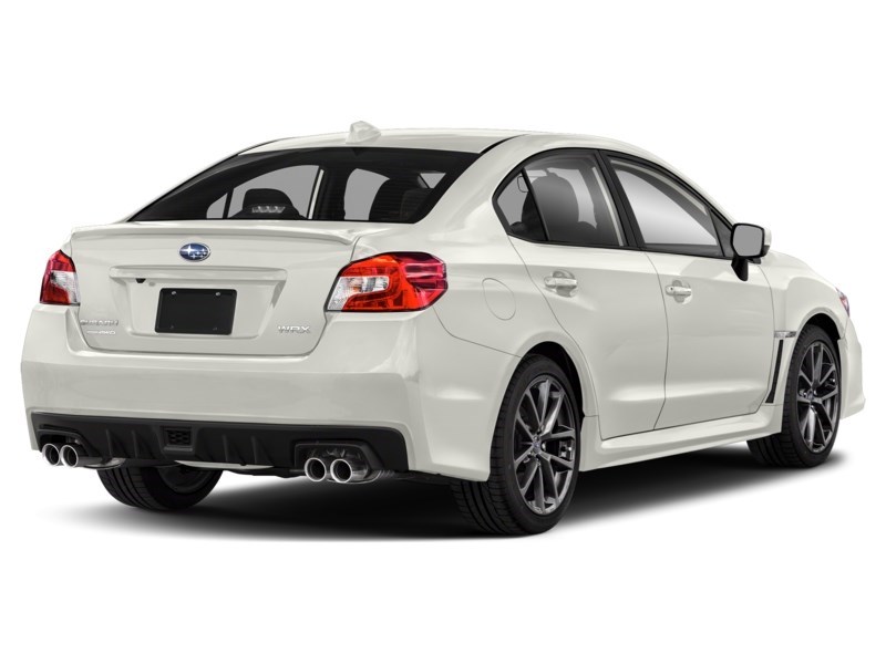 2020 Subaru WRX Sport-tech CVT Crystal White Pearl  Shot 26