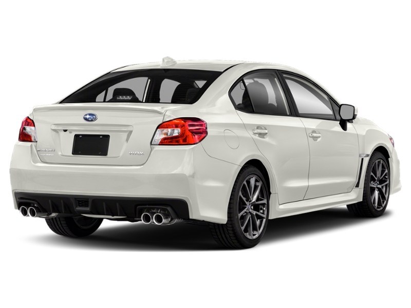 2020 Subaru WRX Sport-tech CVT Crystal White Pearl  Shot 2