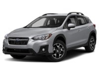 2019 Subaru Crosstrek Limited CVT Ice Silver Metallic  Shot 4