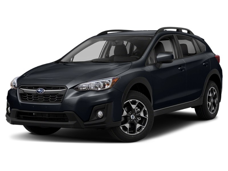 2019 Subaru Crosstrek Limited CVT Dark Grey Metallic  Shot 7