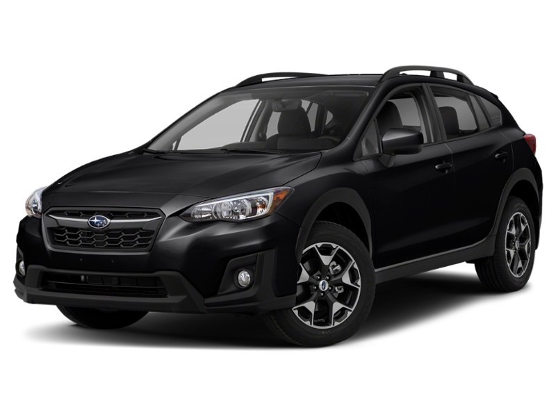 2019 Subaru Crosstrek Limited CVT Crystal Black Silica  Shot 14