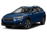 2019 Subaru Crosstrek Limited CVT Quartz Blue Pearl  Shot 23