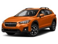 2019 Subaru Crosstrek Limited CVT Sunshine Orange  Shot 30