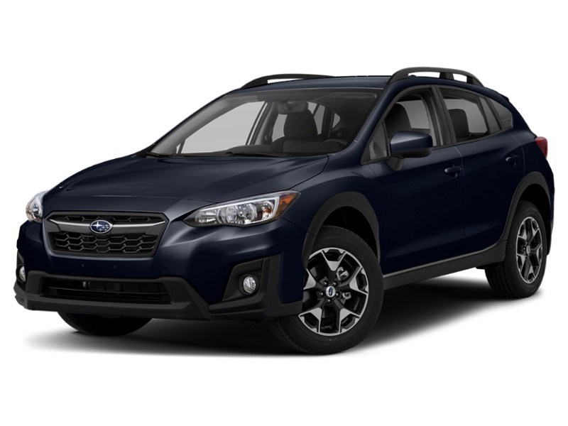 2019 Subaru Crosstrek Limited CVT Dark Blue Pearl  Shot 33