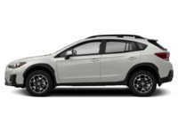 2018 Subaru Crosstrek Touring CVT Crystal White Pearl  Shot 5