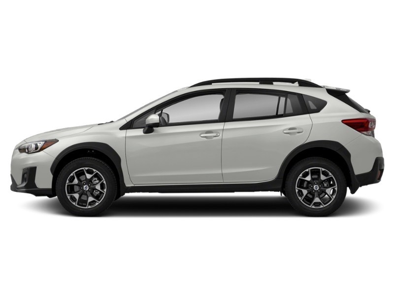 2019 Subaru Crosstrek Limited CVT Crystal White Pearl  Shot 10