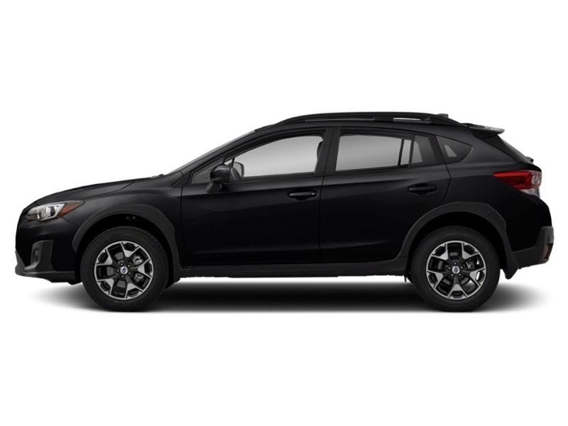 2019 Subaru Crosstrek Limited CVT Crystal Black Silica  Shot 16