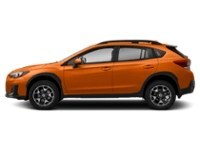 2019 Subaru Crosstrek Limited CVT Sunshine Orange  Shot 29