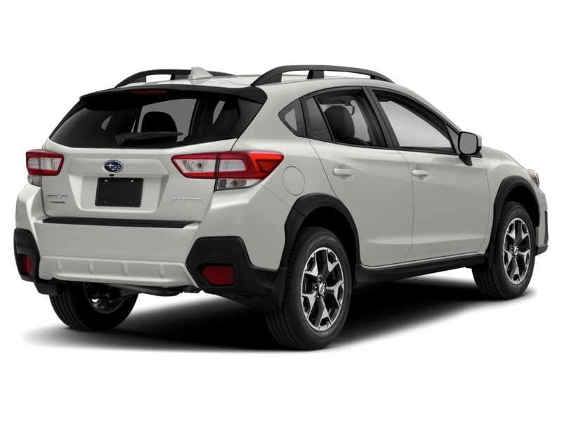 2018 Subaru Crosstrek Touring CVT Crystal White Pearl  Shot 6