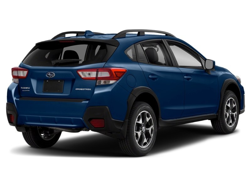 2019 Subaru Crosstrek Limited CVT