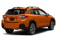 2019 Subaru Crosstrek Limited CVT Sunshine Orange  Shot 32