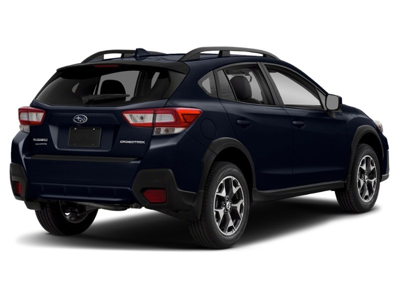 2019 Subaru Crosstrek Limited CVT Dark Blue Pearl  Shot 38