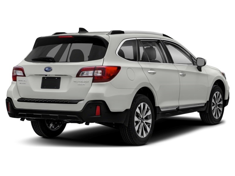 2017 Subaru Outback 3.6R Premier Technology Package (CVT) Crystal White Pearl  Shot 2