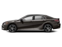 2019 Toyota Camry SE Auto Pre-Dawn Grey Mica  Shot 3