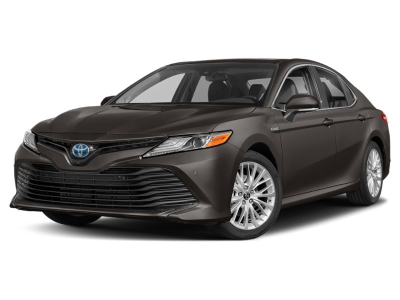 2018 Toyota Camry Hybrid LE Auto