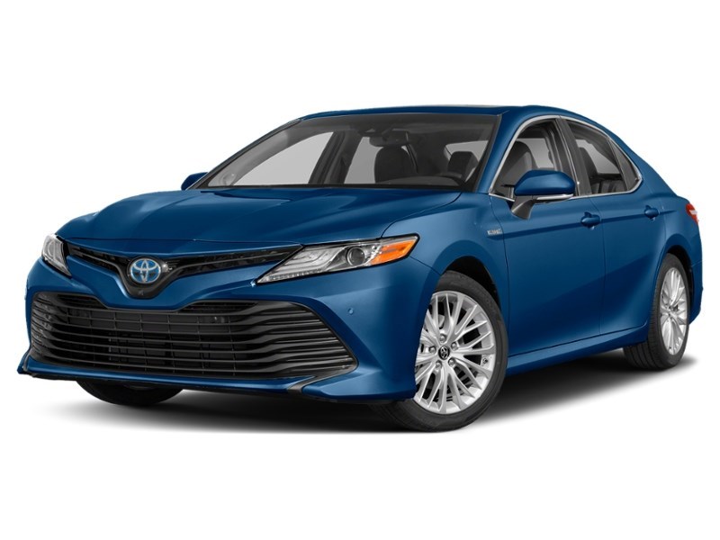 2018 Toyota Camry Hybrid LE Auto