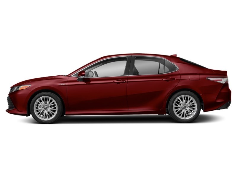 2018 Toyota Camry Hybrid LE Auto
